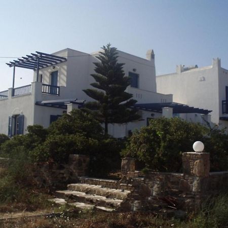 Galanos Studios Naxos City Exterior foto