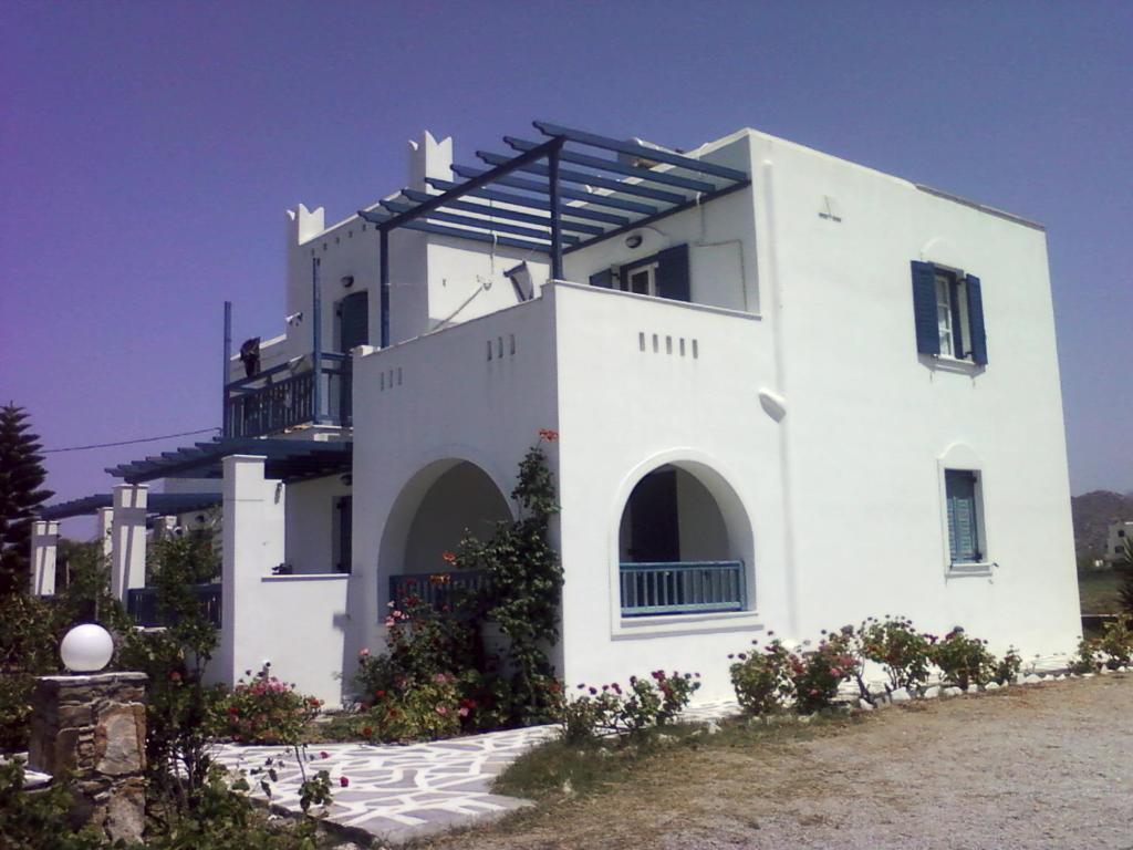 Galanos Studios Naxos City Exterior foto