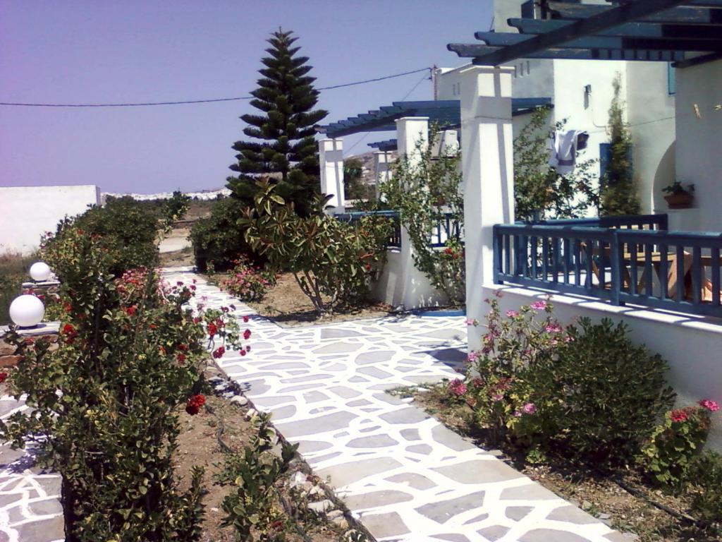 Galanos Studios Naxos City Exterior foto